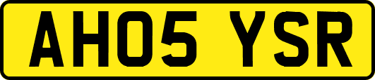 AH05YSR