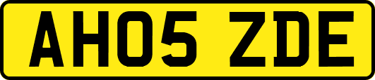 AH05ZDE