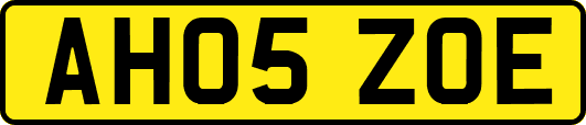 AH05ZOE