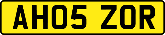 AH05ZOR