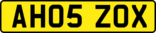 AH05ZOX