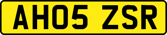 AH05ZSR