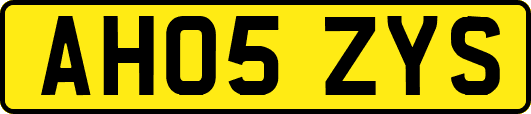 AH05ZYS