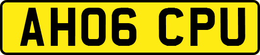 AH06CPU