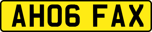 AH06FAX