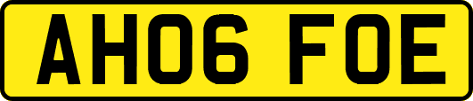 AH06FOE