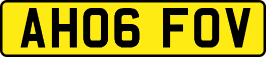 AH06FOV