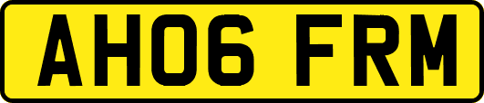 AH06FRM