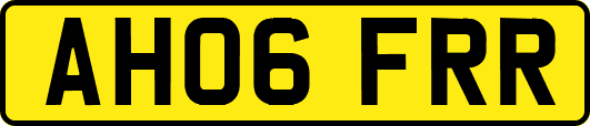 AH06FRR