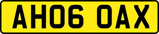 AH06OAX