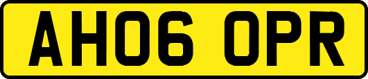 AH06OPR