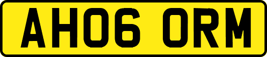 AH06ORM
