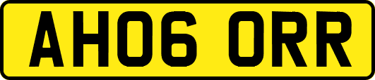 AH06ORR