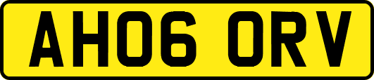 AH06ORV
