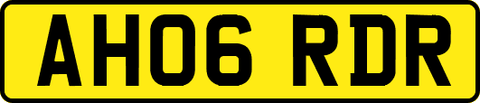 AH06RDR