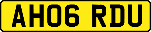 AH06RDU
