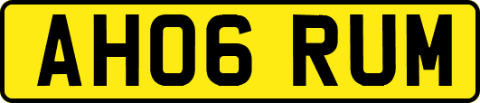 AH06RUM