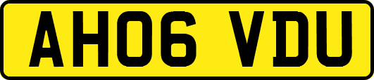 AH06VDU