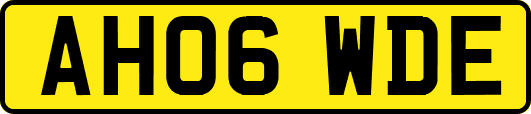 AH06WDE