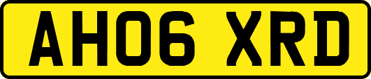 AH06XRD