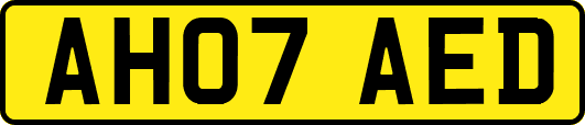 AH07AED