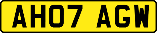AH07AGW