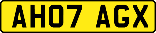 AH07AGX