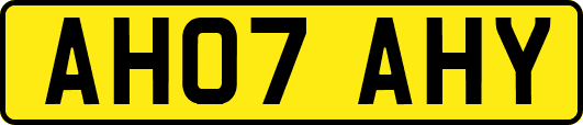 AH07AHY