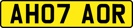 AH07AOR