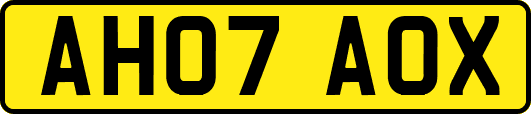 AH07AOX