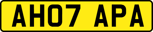 AH07APA