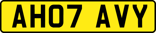 AH07AVY