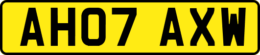 AH07AXW