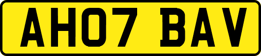 AH07BAV