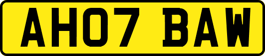 AH07BAW