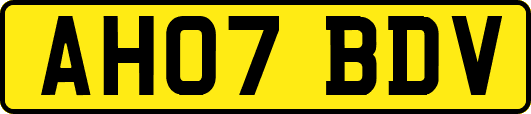 AH07BDV