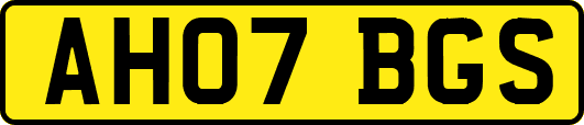 AH07BGS