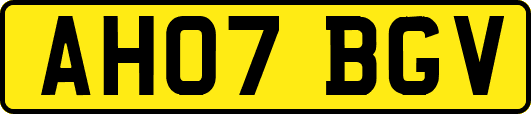 AH07BGV