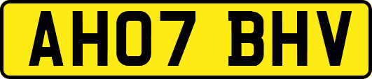 AH07BHV
