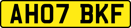 AH07BKF