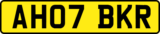 AH07BKR