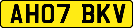 AH07BKV