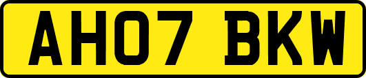 AH07BKW