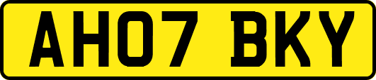 AH07BKY