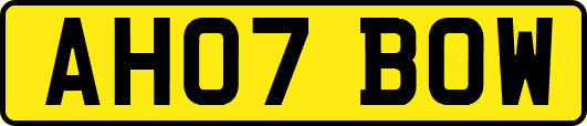 AH07BOW