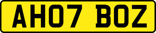 AH07BOZ