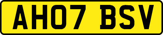 AH07BSV