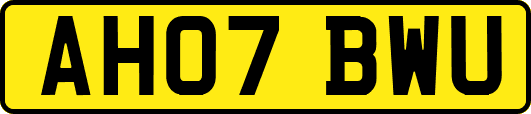 AH07BWU