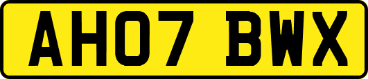 AH07BWX