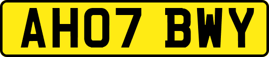 AH07BWY